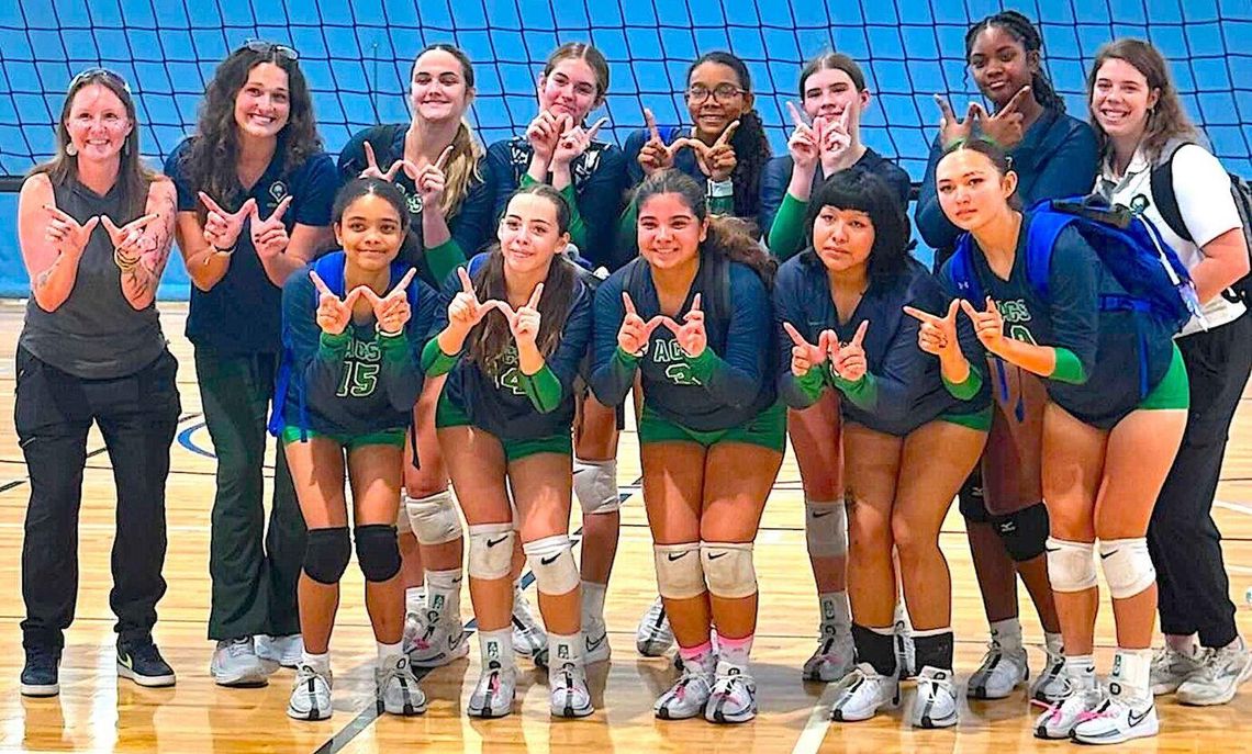 Quintet advances to Girls Volleyball Regional Semifinals Quintet advances to Girls Volleyball Regional Semifinals