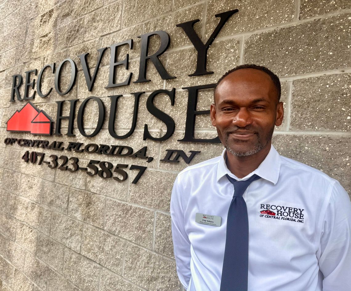 Recovery House Ring Ceremony