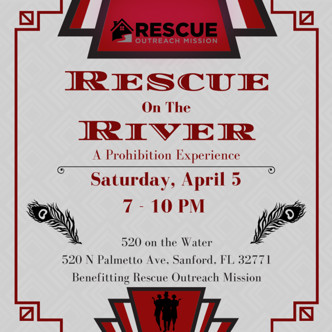 Rescue on the River Returns at Stunning New Venue Rescue on the River Returns at Stunning New Venue