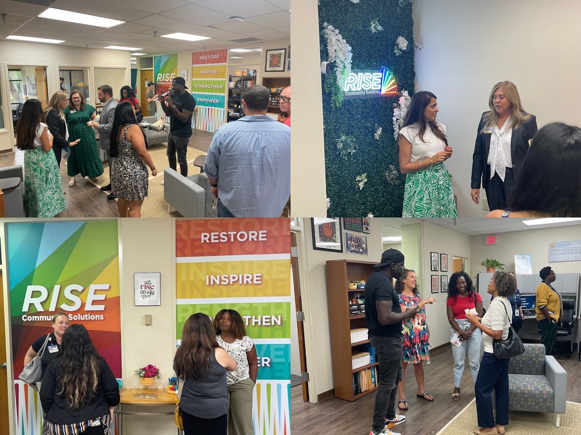 RISE Community Solutions Celebrates  A Decade Of Success In Central Florida