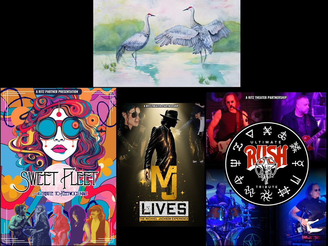 Ritz Theater - Thrilling September: Movies, Tributes, Jazz & Awards Ritz Theater - Thrilling September: Movies, Tributes, Jazz & Awards