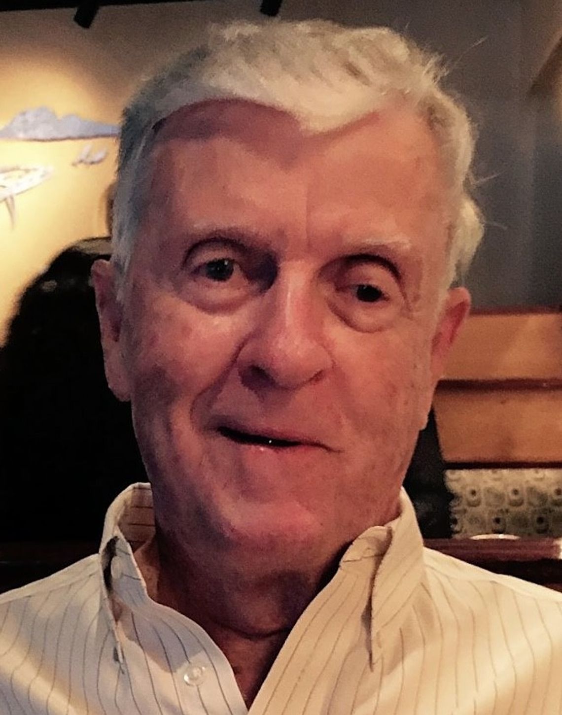 Robert E McKee (Bob) Obituary