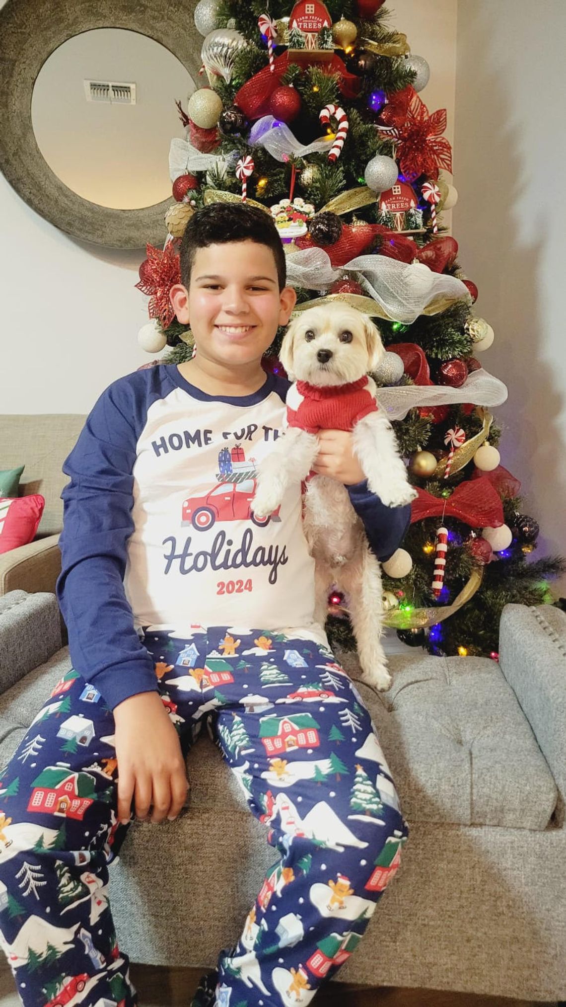  Ryan Felipe - Spending Holiday Time with Family  