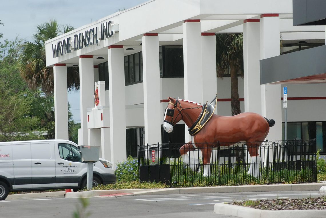 Sanford Celebrates 20th Anniversary of Budweiser Being Declared its Official Beer Sanford Celebrates 20th Anniversary of Budweiser Being Declared its Official Beer