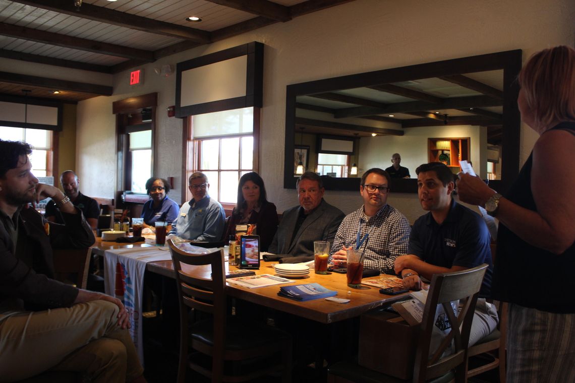 Sanford Chamber hosts Annual Hurricane Preparedness Panel
