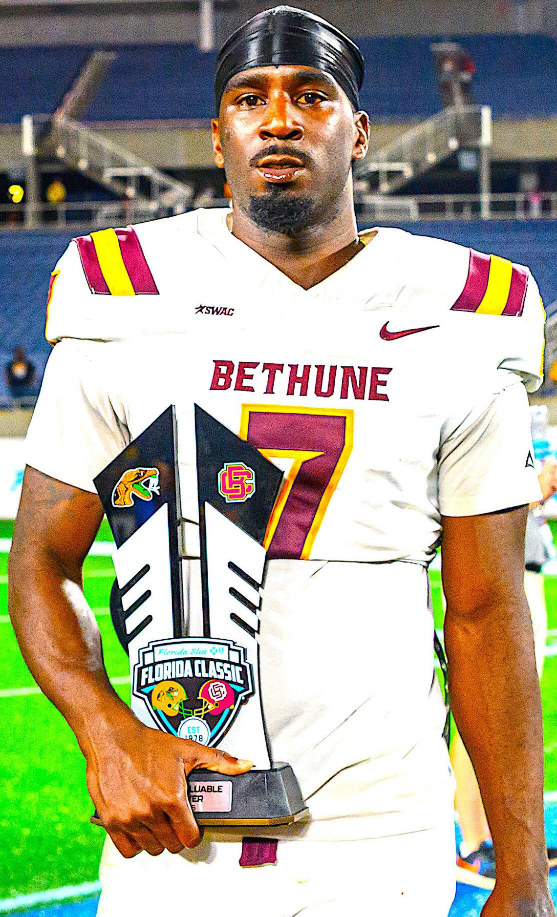 Sanford duo leads Bethune-Cookman to “Classic” win