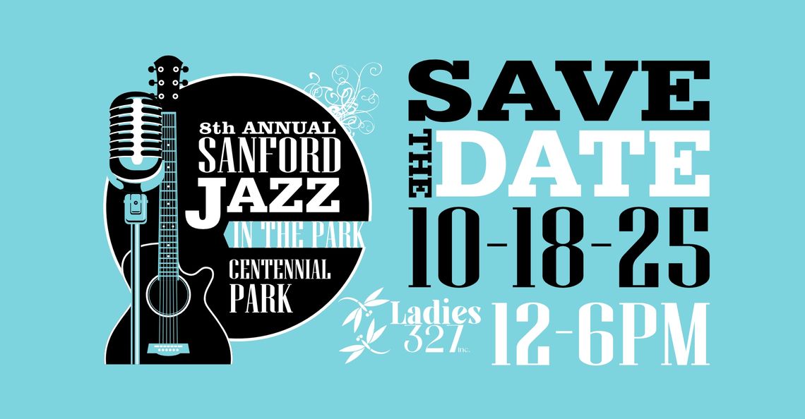 Sanford Jazz in the Park