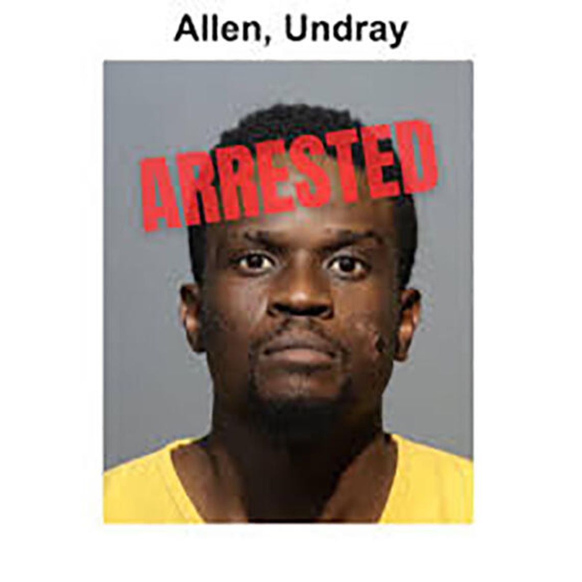Sanford Police Arrest Suspect In Sunday’s Homicide Ca Sanford Police Arrest Suspect In Sunday’s Homicide Ca