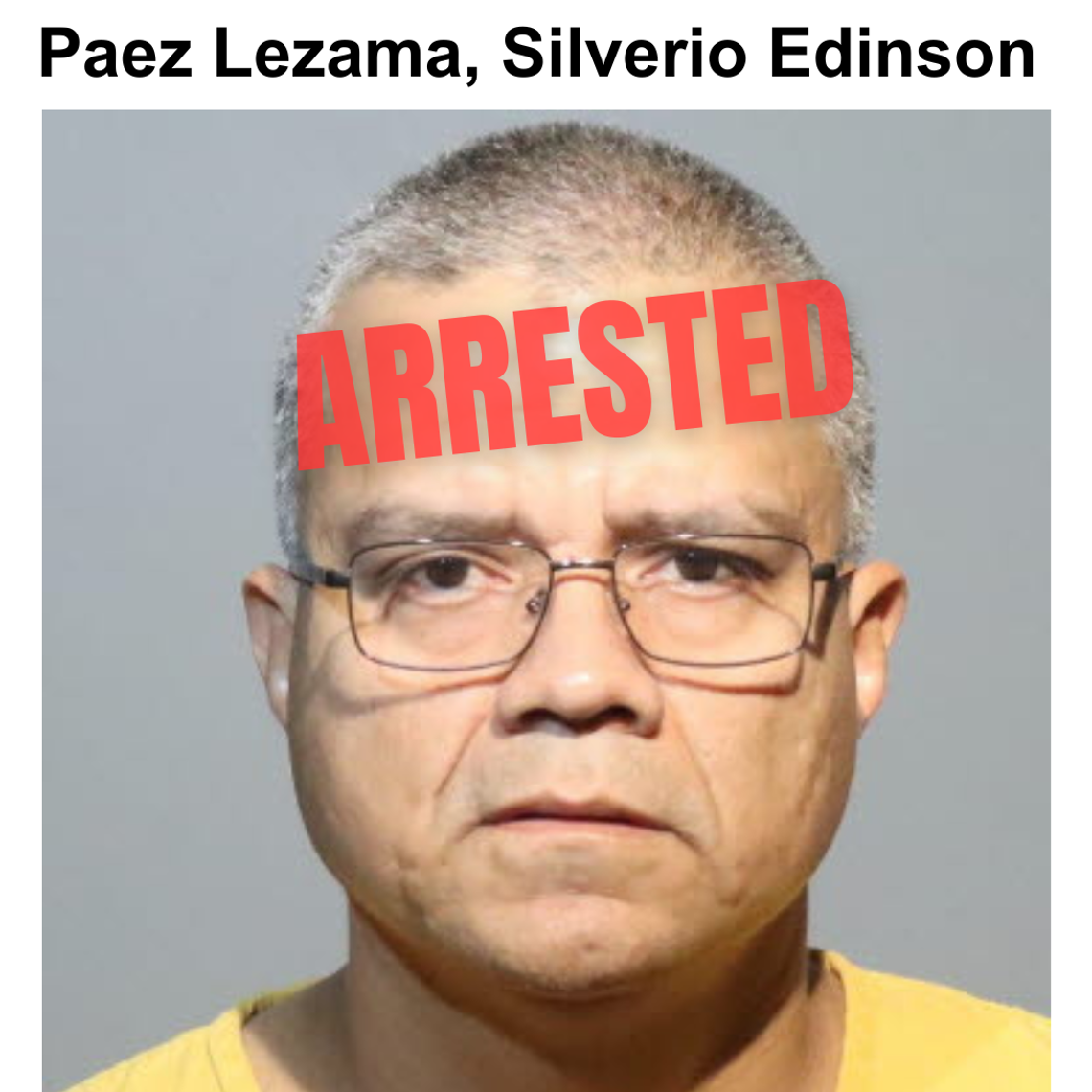 Sanford Police Make Child Pornography Arrest