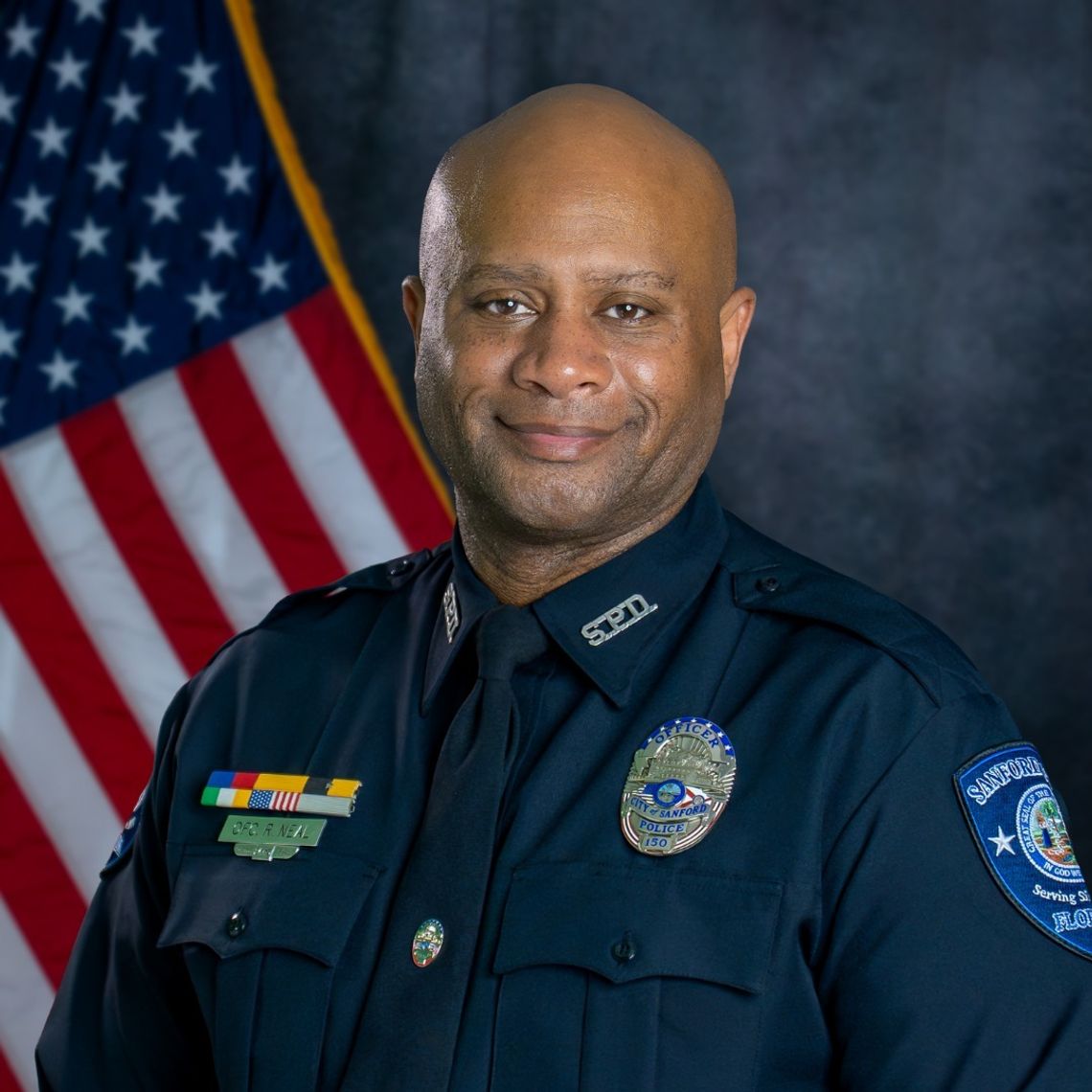 Sanford Police Officer Arrested for Official Misconduct and Organized Fraud
