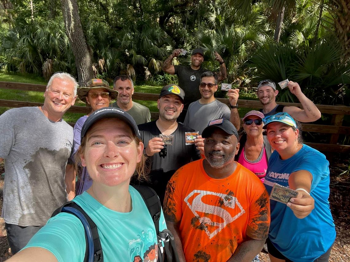 Sanford Ruck Club: Leading the Charge in Florida's Exploding Rucking Scene Sanford Ruck Club: Leading the Charge in Florida's Exploding Rucking Scene