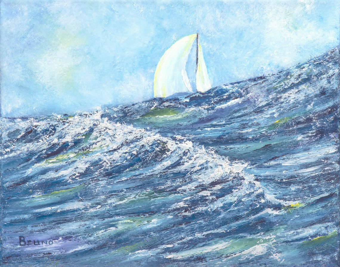 Sanford Seminole Art Association Exhibit