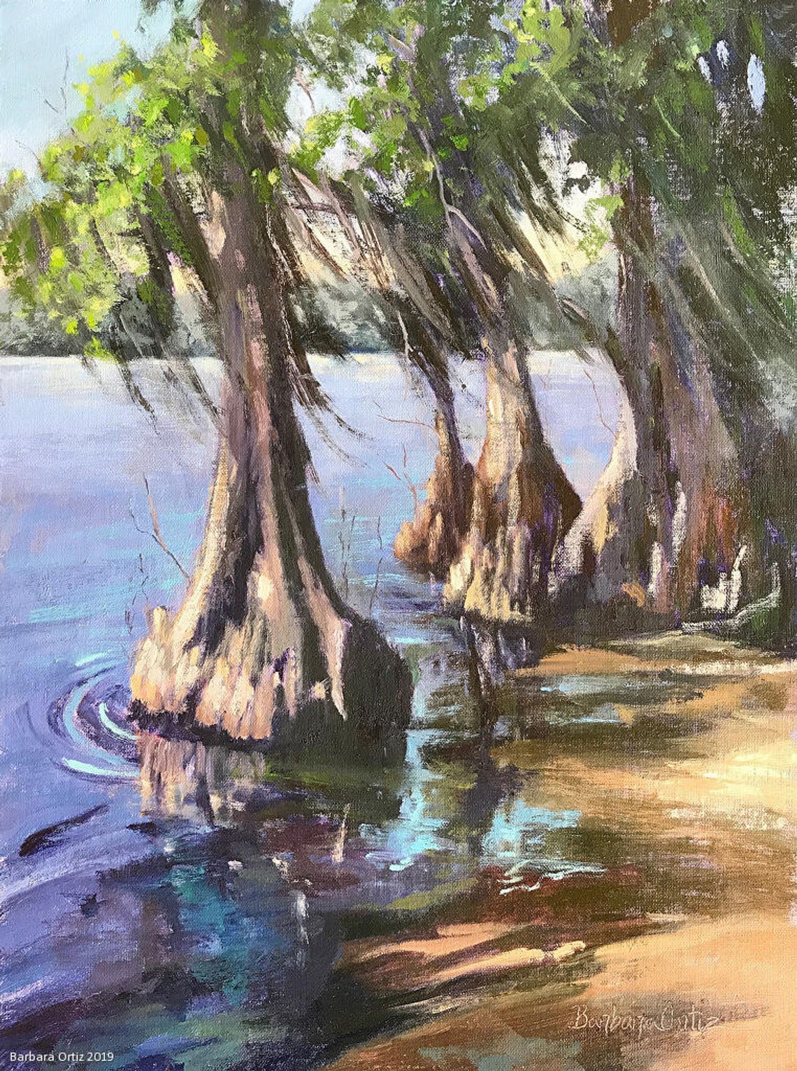 Sanford Seminole Art Association to Host Next Meeting on November 23