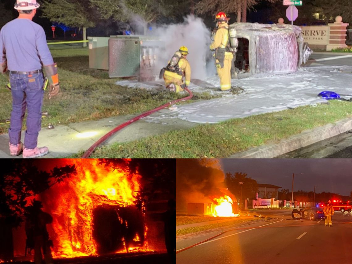 SCFD to honor Winter Springs Resident for Car Accident Life Save and Reunification with Patient SCFD to honor Winter Springs Resident for Car Accident Life Save and Reunification with Patient