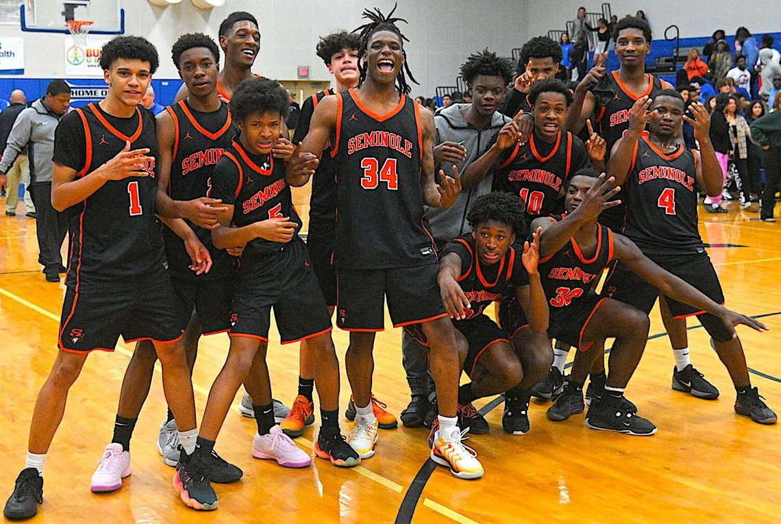 Seminole boys Final-Four bound
