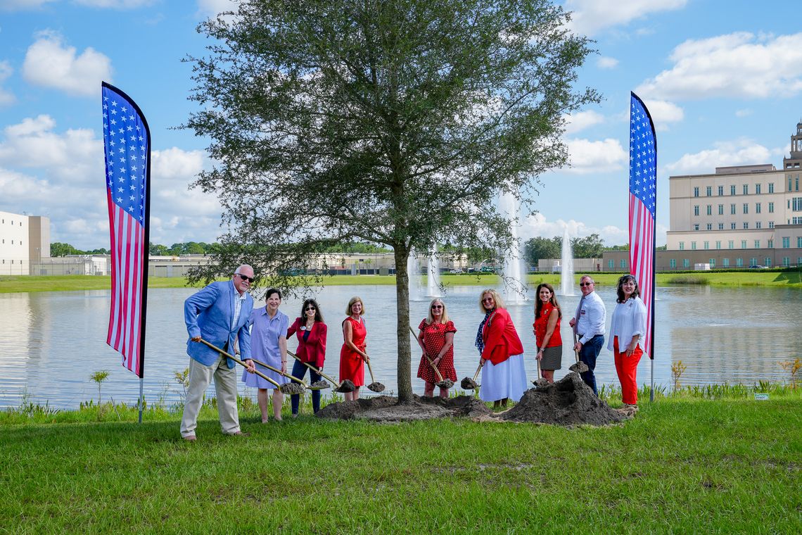 Seminole County celebrated America 250 Seminole County celebrated America 250
