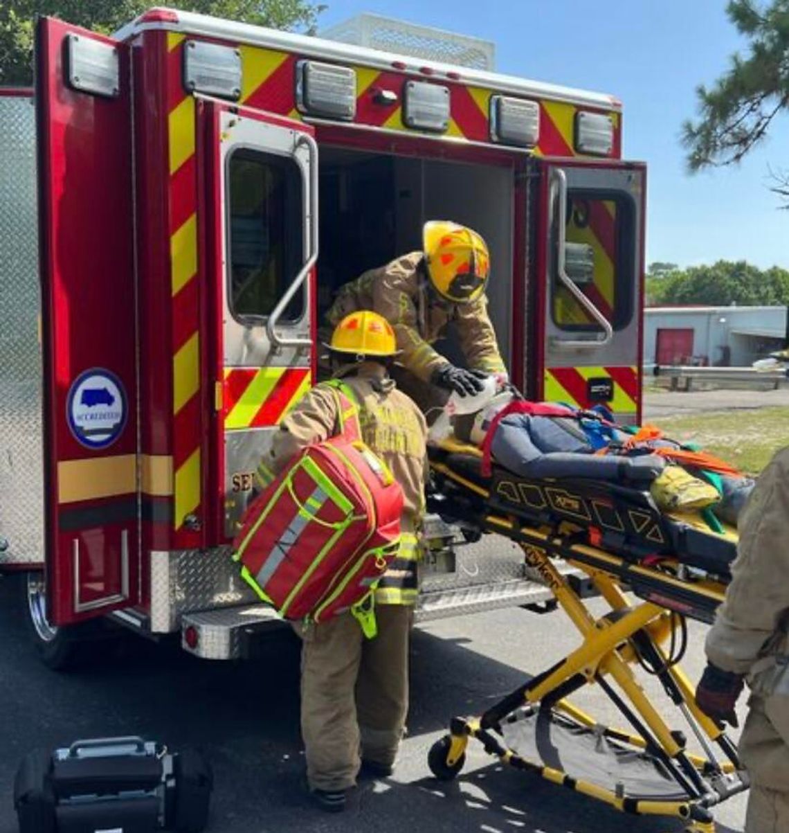 Seminole County Fire Department reaccredited as “Gold Standard” Seminole County Fire Department reaccredited as “Gold Standard”