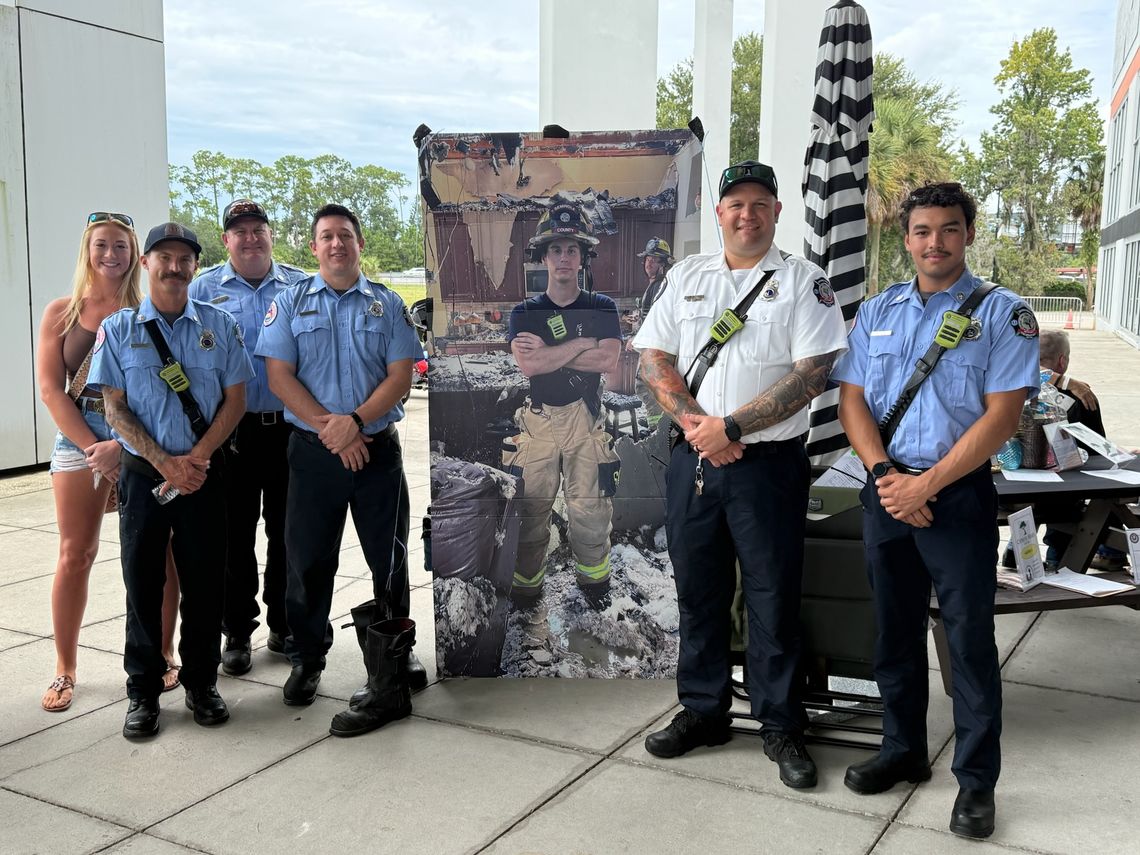 Seminole County Fire Department supports MFC Central Florida Club’s Third Annual Honor Connor Memorial Ride & Fundraiser Seminole County Fire Department supports MFC Central Florida Club’s Third Annual Honor Connor Memorial Ride & Fundraiser