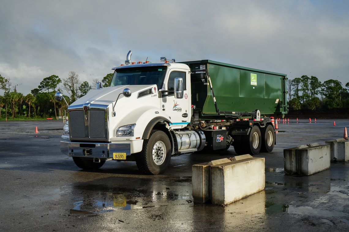 Seminole County Hosts The 2025 SWANA International Road-E-O