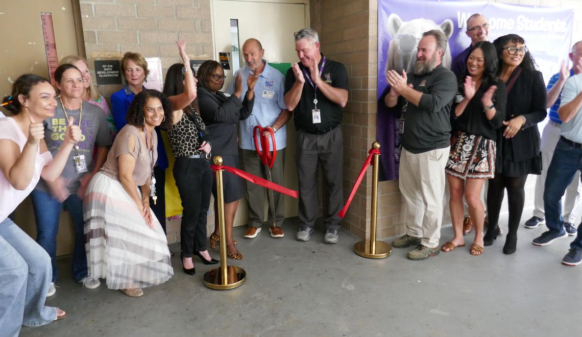 Seminole County Public Schools and Ali’s Hope Foundation to Celebrate Ribbon Cutting of Renovated Hope Hub at Winter Springs High School
