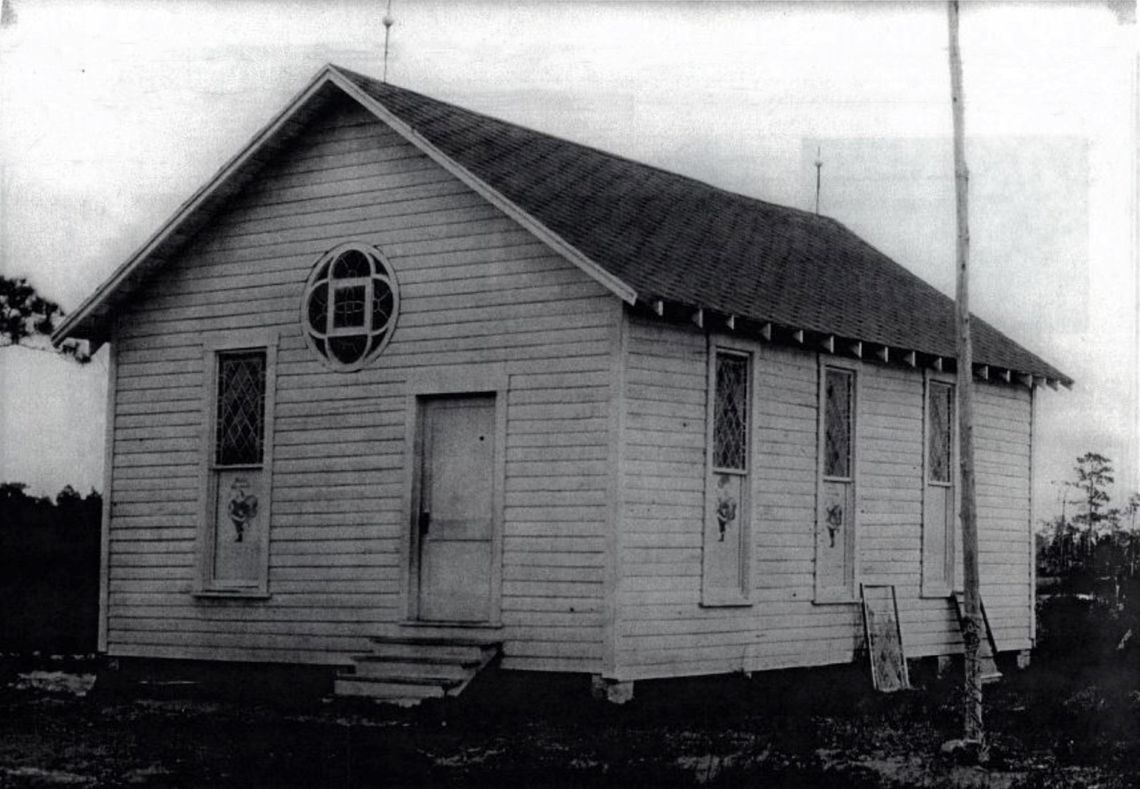 Seminole County Rezones Historic Oviedo Black Church and School
