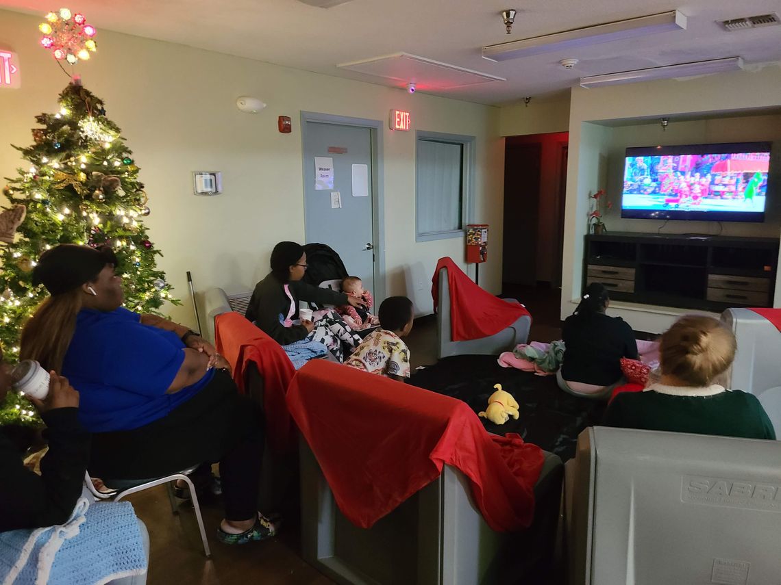 Seminole County's Rescue Outreach Mission Braces for the Cold Before the Holidays