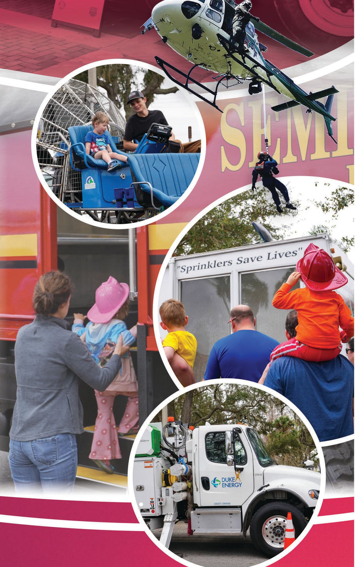 Seminole County Touch a Truck
