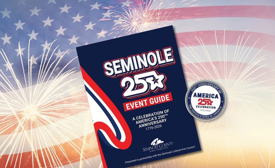 Seminole County unveils Seminole 250 Event Guide