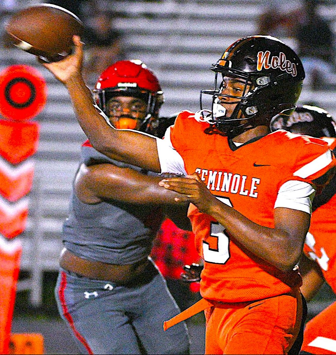Seminole High does it again