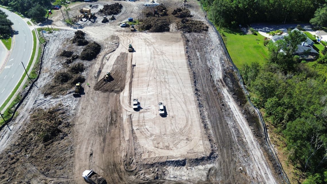 Seminole Science Charter School starts Construction on Campus Expansion School