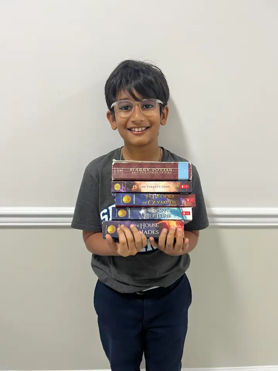 Seminole Science Charter School Student Shatters Reading Record