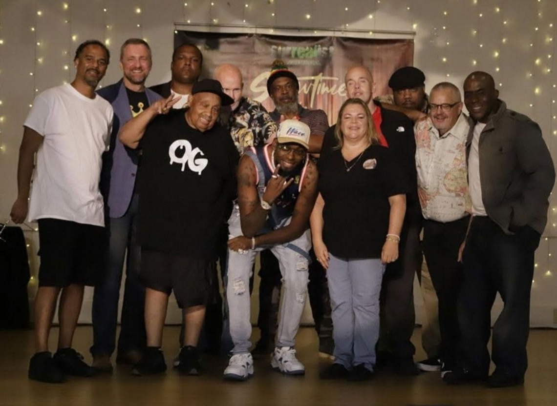 Showtime features Liturgical and Praise Dancer and a Comedian Showtime features Liturgical and Praise Dancer and a Comedian