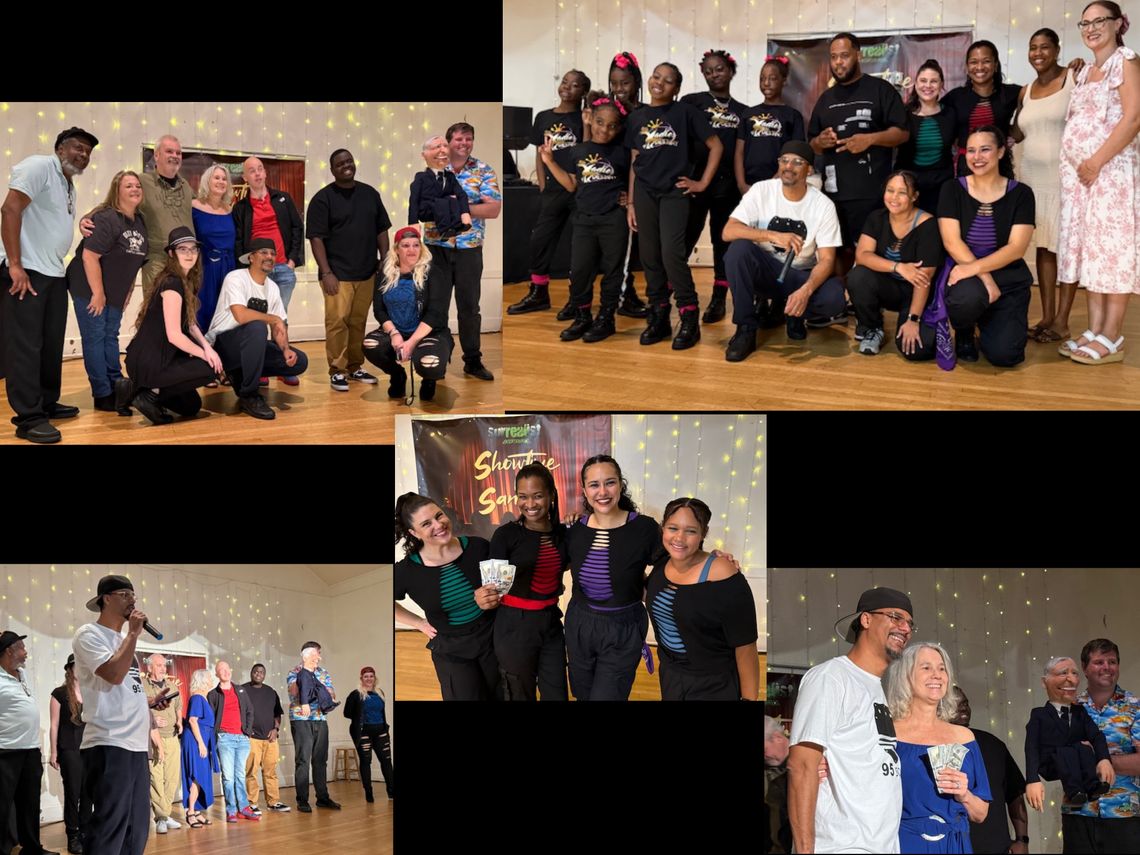 Showtime in Sanford kicks off First Adult Comedy Competition