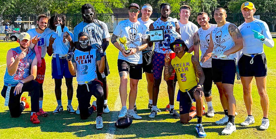 Spring Football Weekend