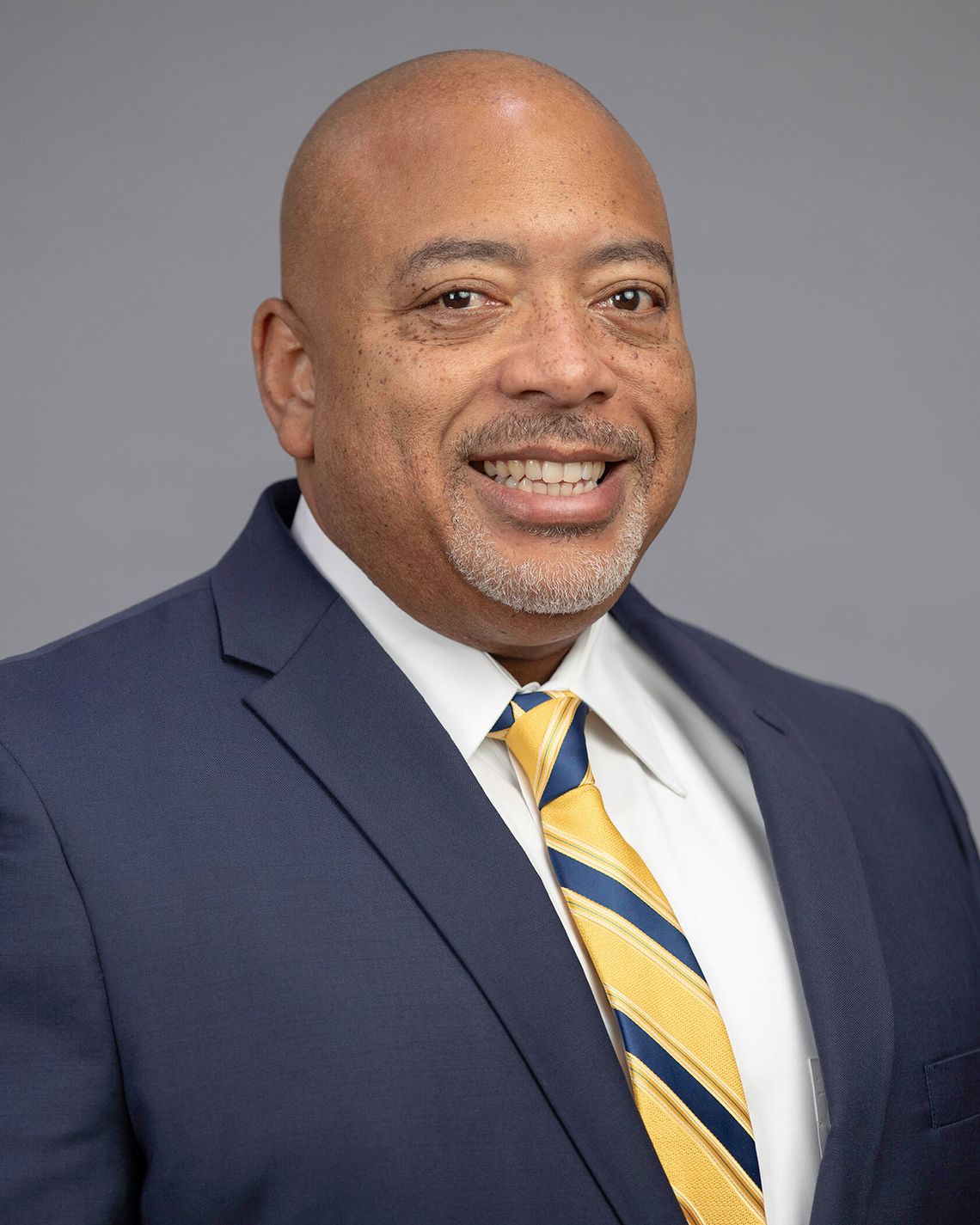 SSC welcomes Hank Glaspie as Vice President of Information Technology and Resources/CIO SSC welcomes Hank Glaspie as Vice President of Information Technology and Resources/CIO