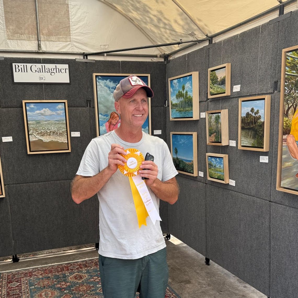 St. Johns River Festival of the Arts Award Winners St. Johns River Festival of the Arts Award Winners