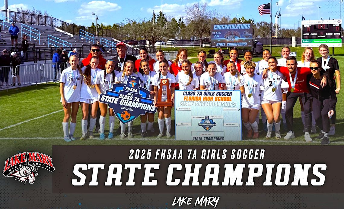 STATE CHAMPIONS