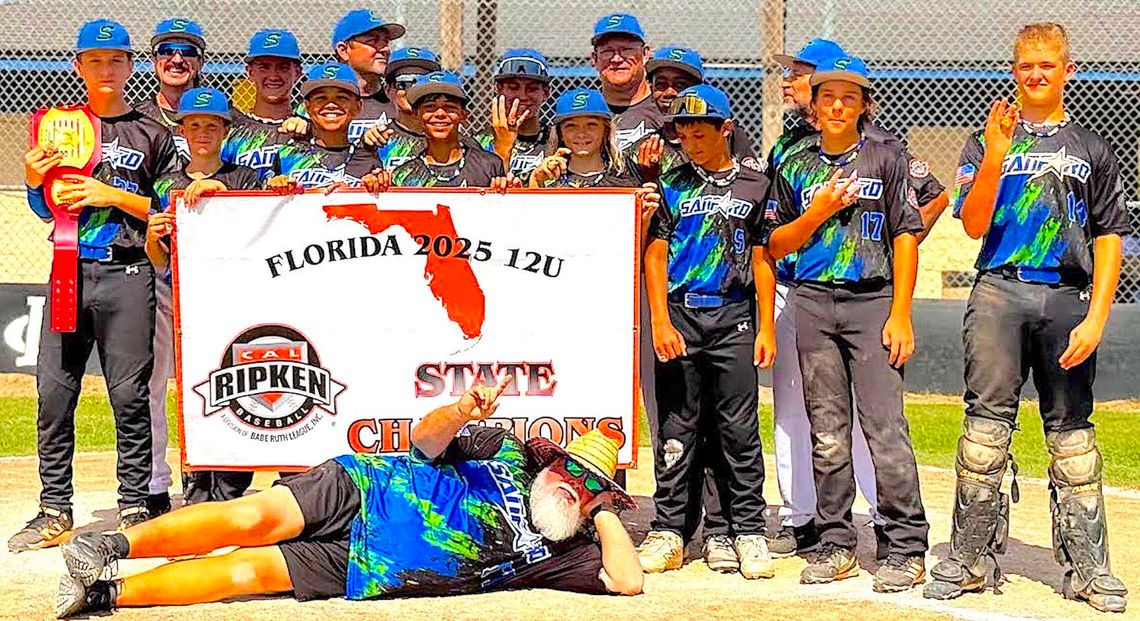 State Champions at last