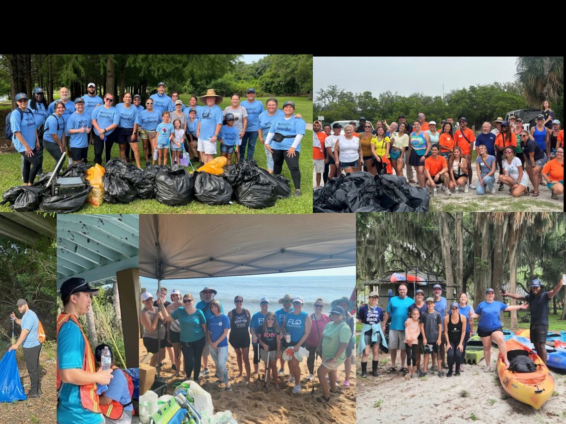 Stellar MLS Joins Florida REALTORS® to Clean Up Waterways Statewide Stellar MLS Joins Florida REALTORS® to Clean Up Waterways Statewide