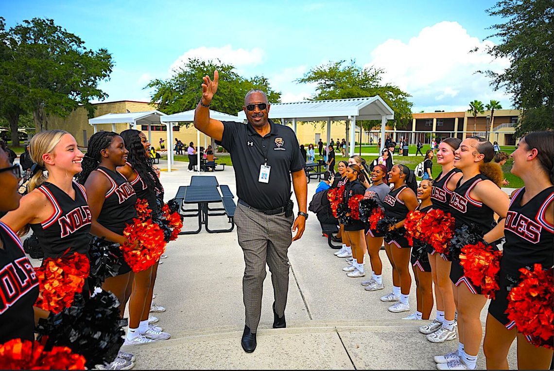 Thanks Coach Sylvester Wynn Thanks Coach Sylvester Wynn