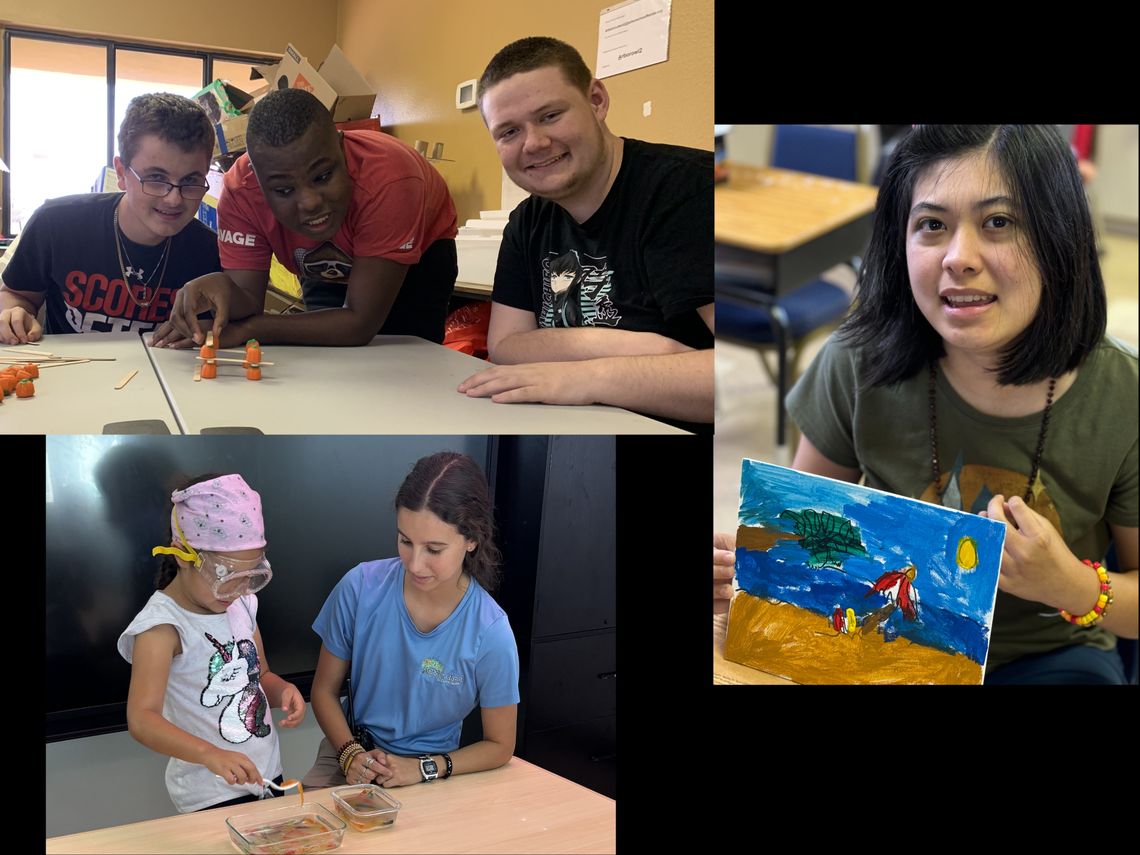 The Arbor School of Central Florida serves Special Needs Children The Arbor School of Central Florida serves Special Needs Children
