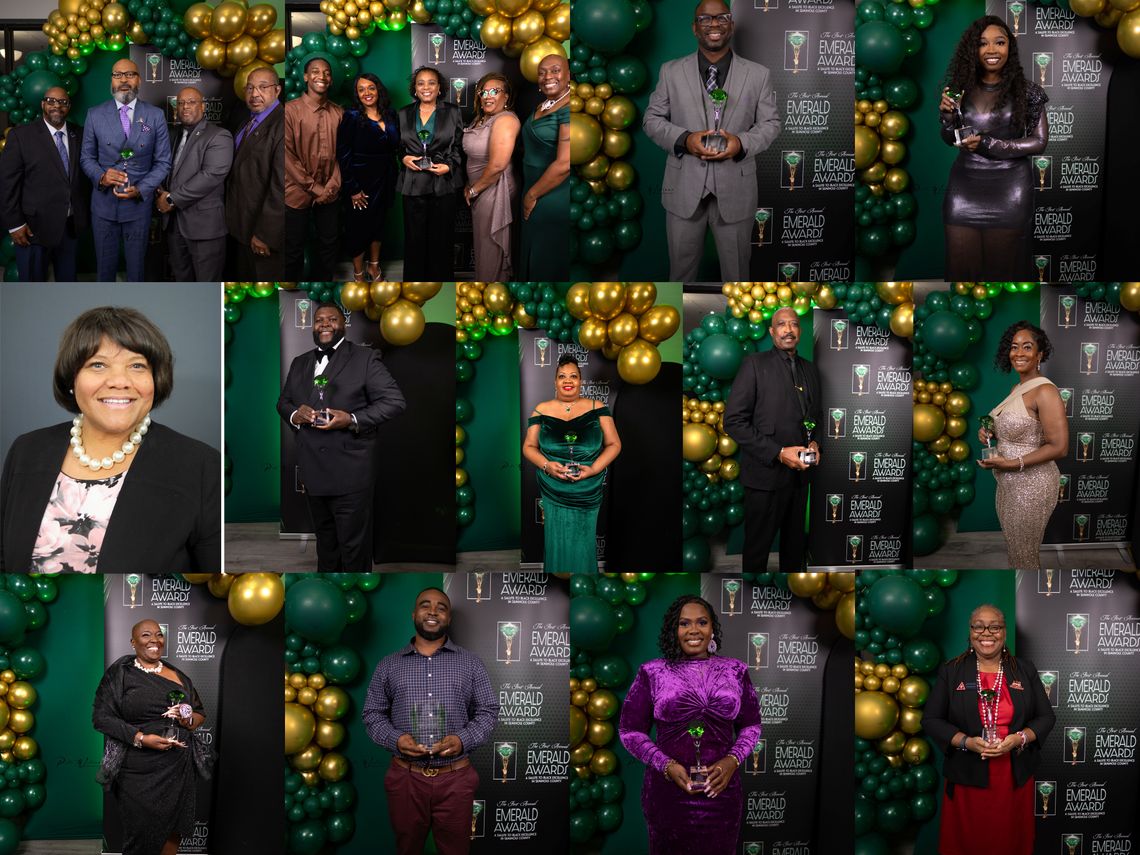 The Emerald Awards, A Salute to Black Excellence in Seminole County Announces Winners The Emerald Awards, A Salute to Black Excellence in Seminole County Announces Winners