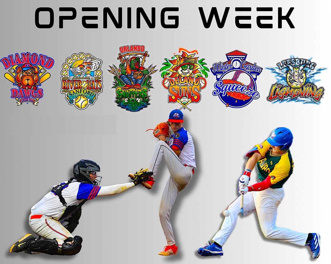 The Florida Collegiate Summer League kicks off Season 22
