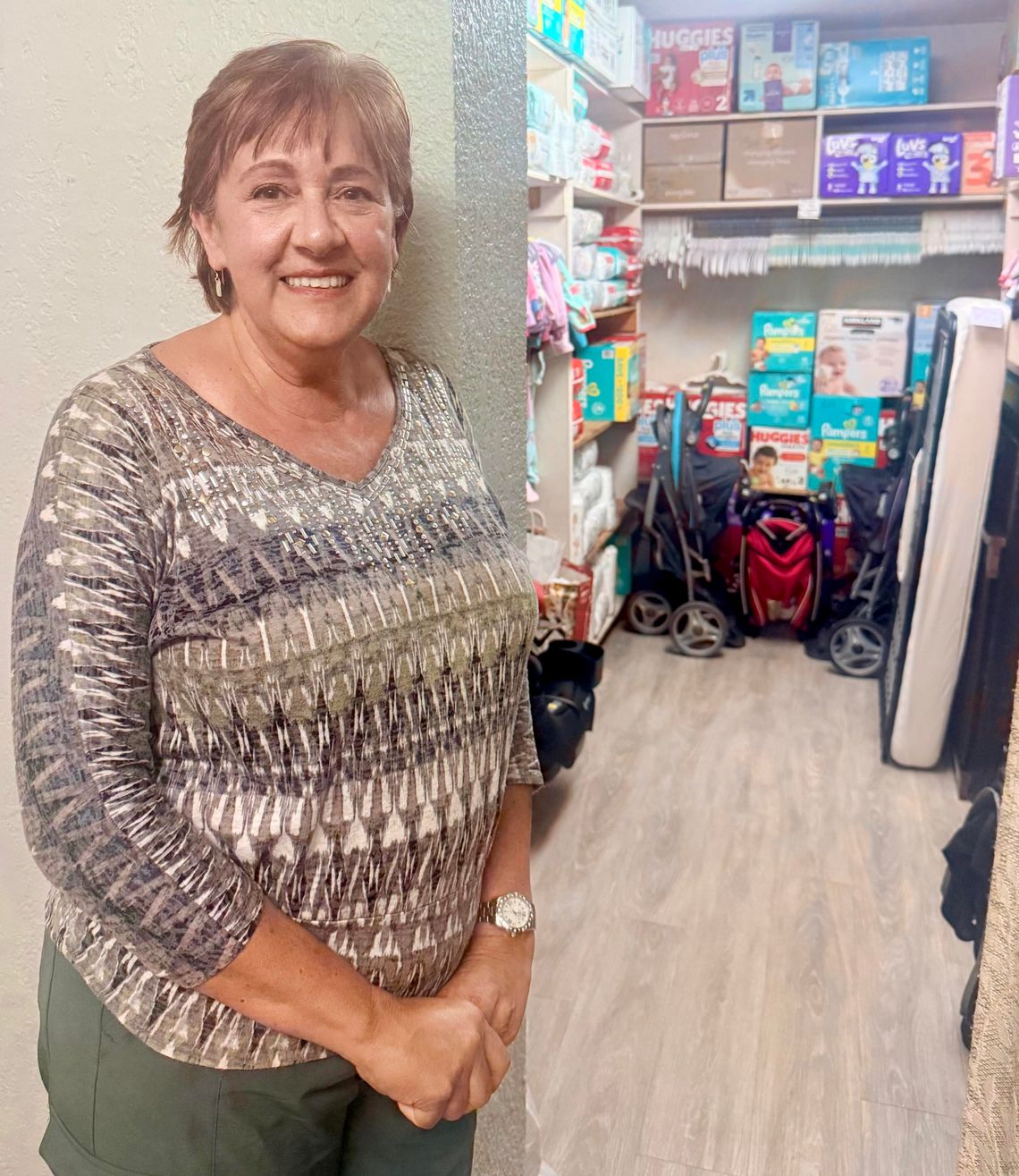 The Pregnancy Center: Easing Hardship, Providing Relief to Women Facing  Uncertainty