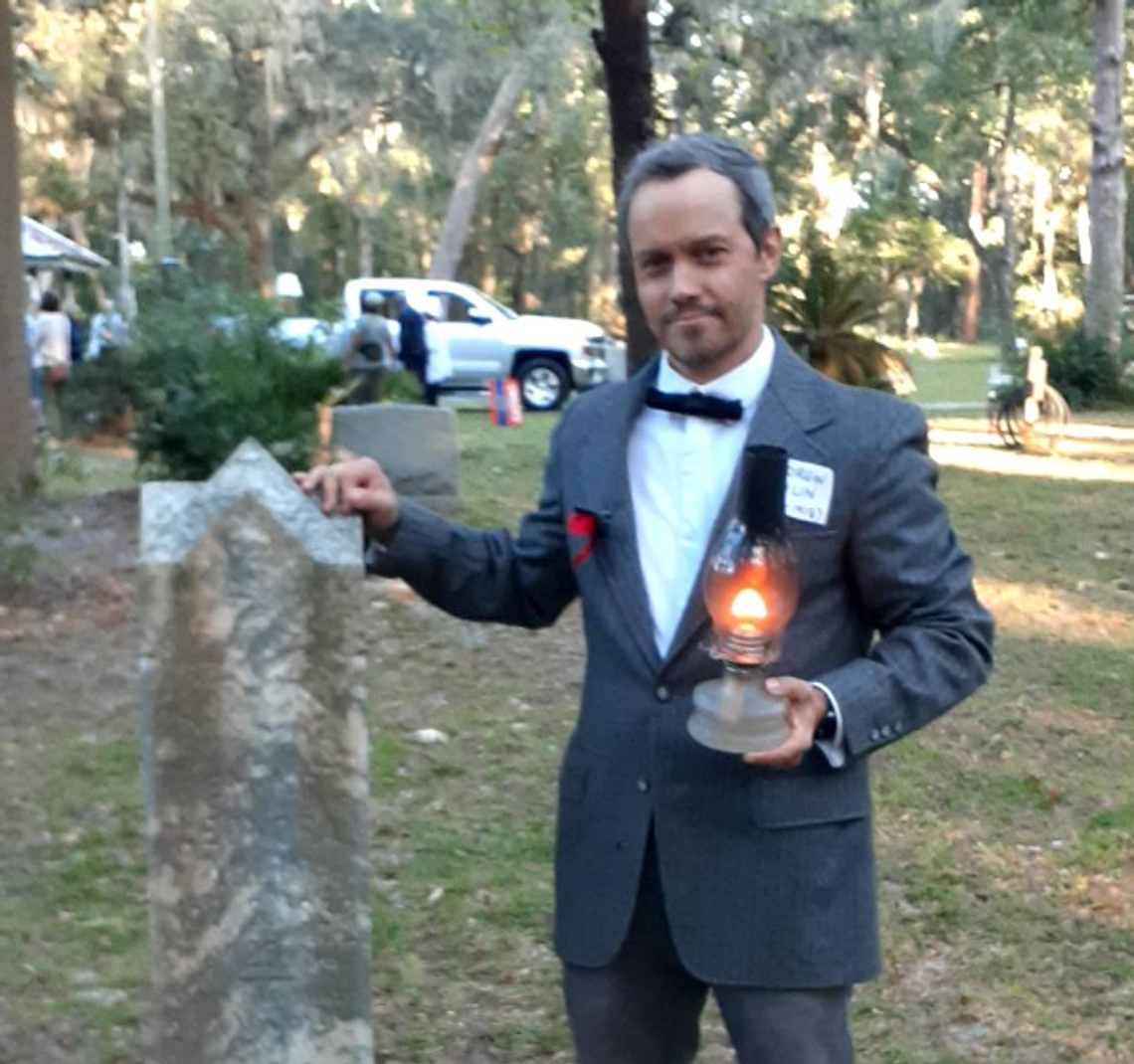 The Rising - Oviedo Cemetery Tour