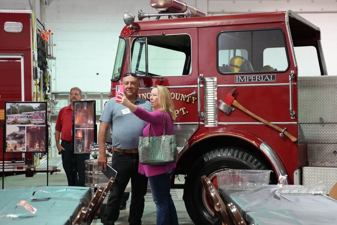 The Seminole County Fire Department Celebrates 50th Anniversary The Seminole County Fire Department Celebrates 50th Anniversary