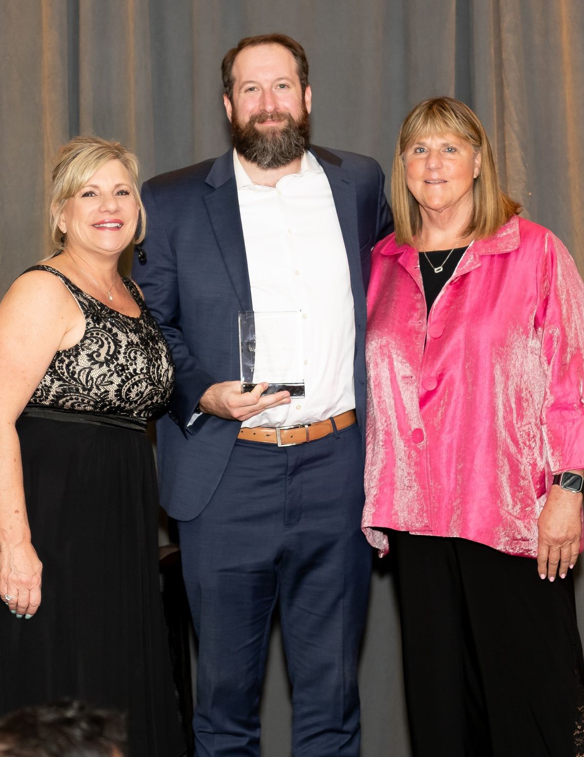 The Watermark at Vistawilla recognized for fundraising efforts