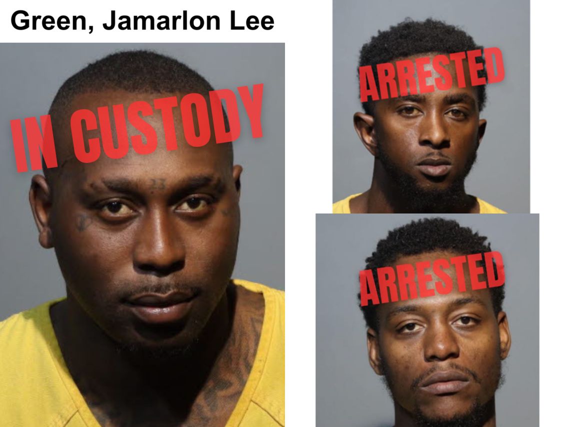 Third Suspect Indicted In November Homicide