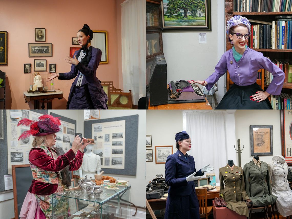 Timeline of Women’s History