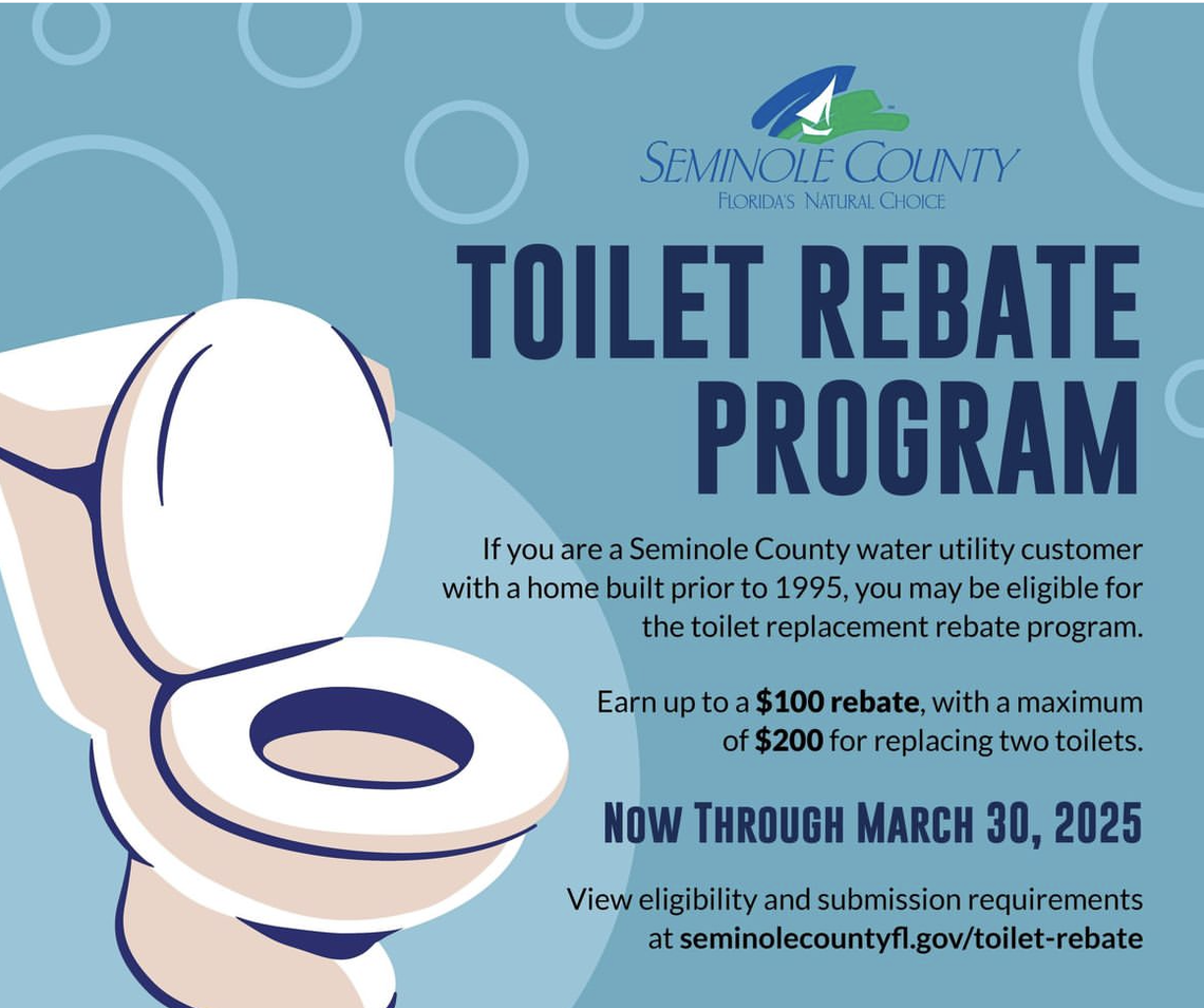 Toilet Rebate Program Toilet Rebate Program